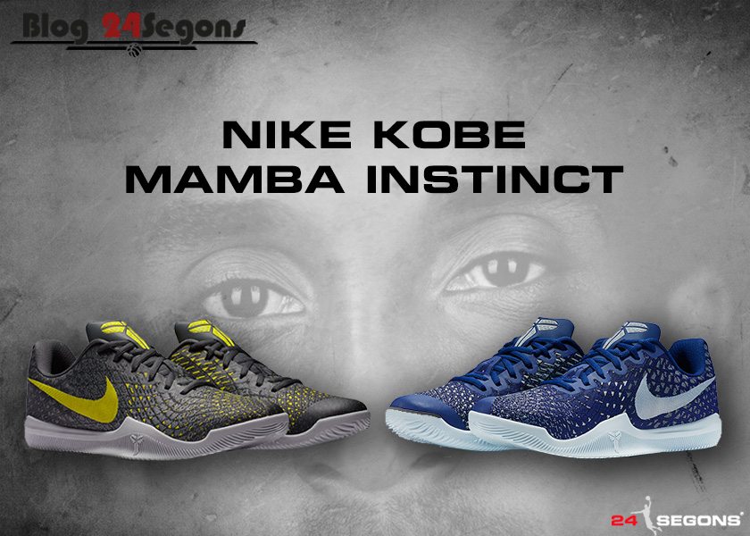 Borradura Espinas semanal Nike Kobe Mamba Instinct | Blog 24 Segons