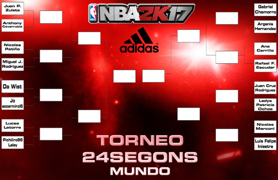 PLANTILLA TORNEO MUNDO