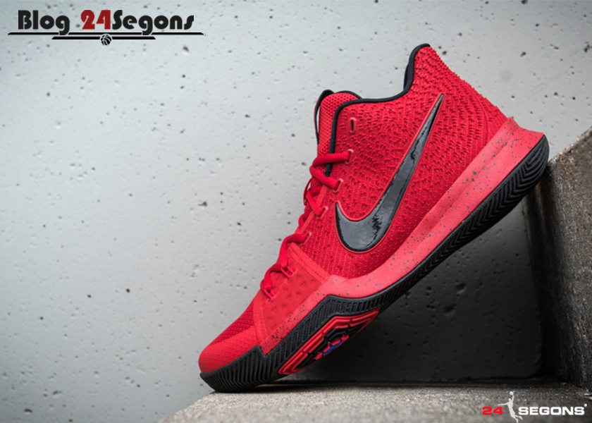 Nike Kyrie 3 University Red | Blog 24