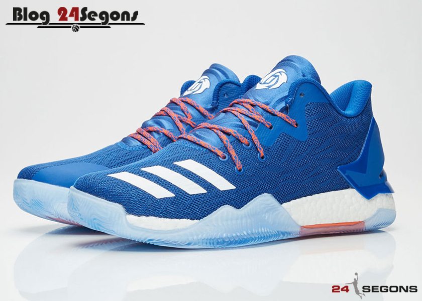 Adidas D Rose 7 Low | Blog 24 Segons