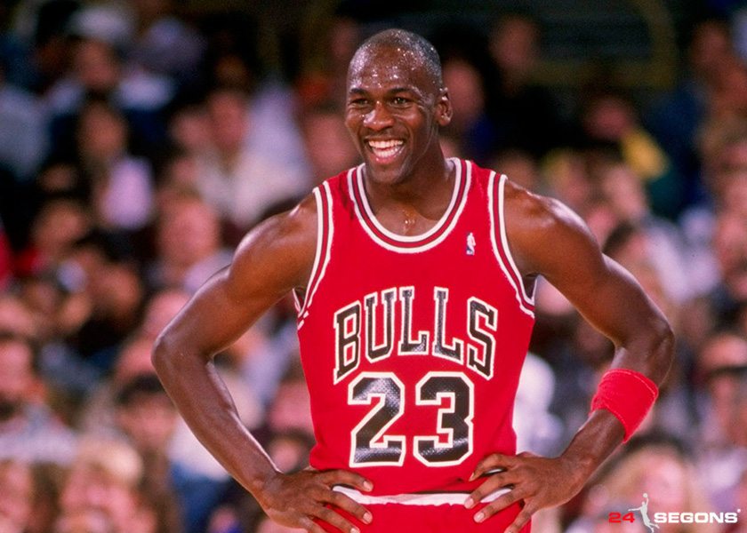 Hueso antiguo Respeto a ti mismo 10 curiosidades que quizás no sabías de Michael Jordan | Blog 24 Segons