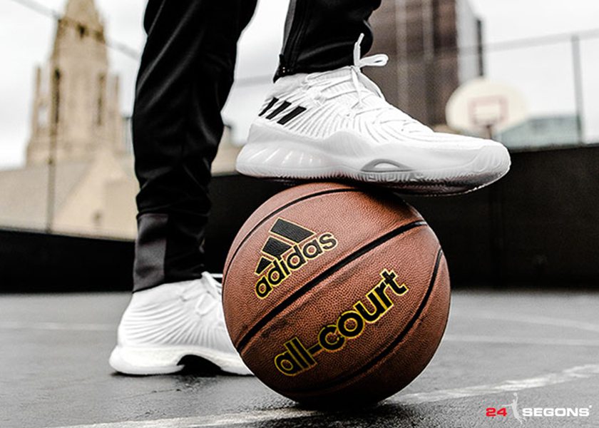 calzado para baloncesto