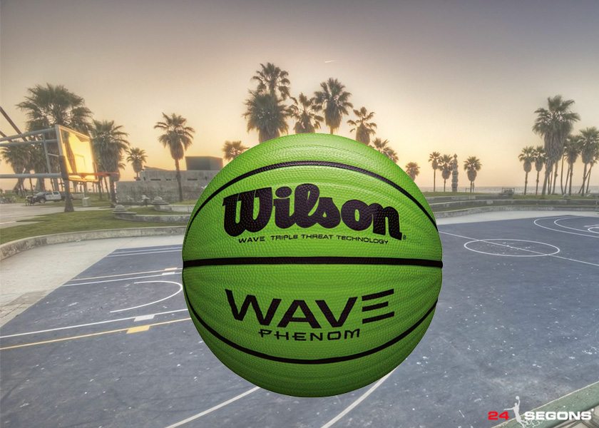 Top 5 mejores balones baloncesto exterior Parte 2/2 | Blog 24 Segons
