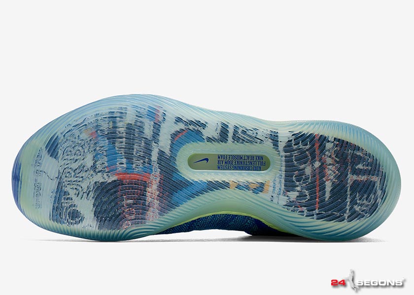 Nike KD 11 - ¿Todo lo necesario para arrasar? | Blog 24 Segons