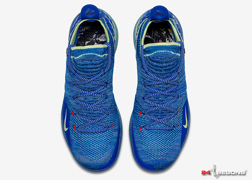 Nike KD 11 - ¿Todo lo necesario para arrasar? | Blog 24 Segons
